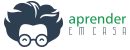Logo Aprender em Casa