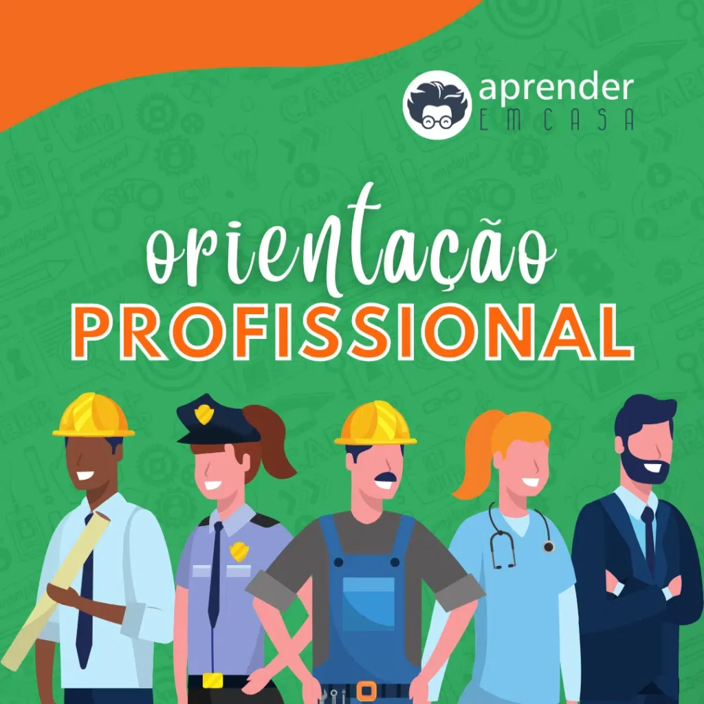 Orientação profissional