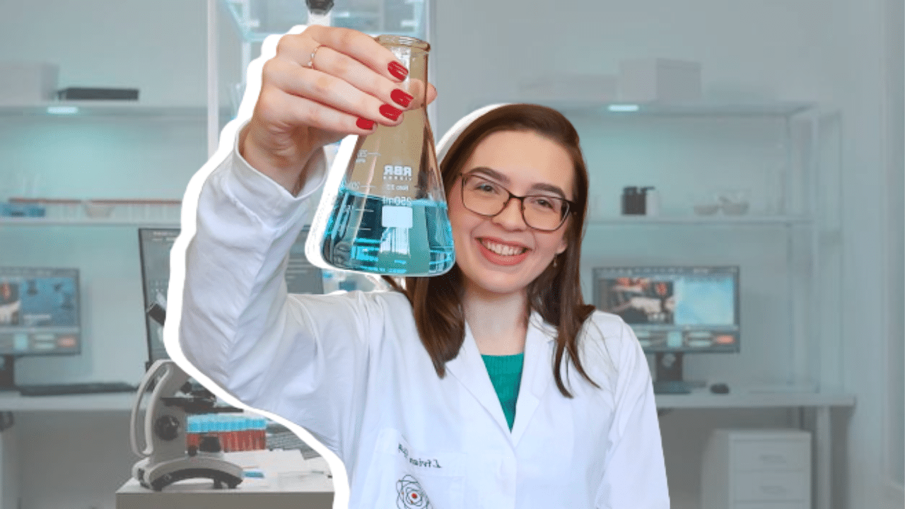 Aula de Química