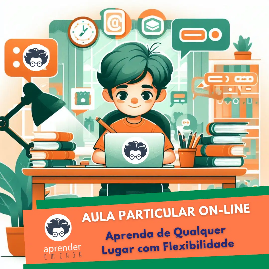 Aula Particular On-line - Aprenda de Qualquer Lugar com Flexibilidade