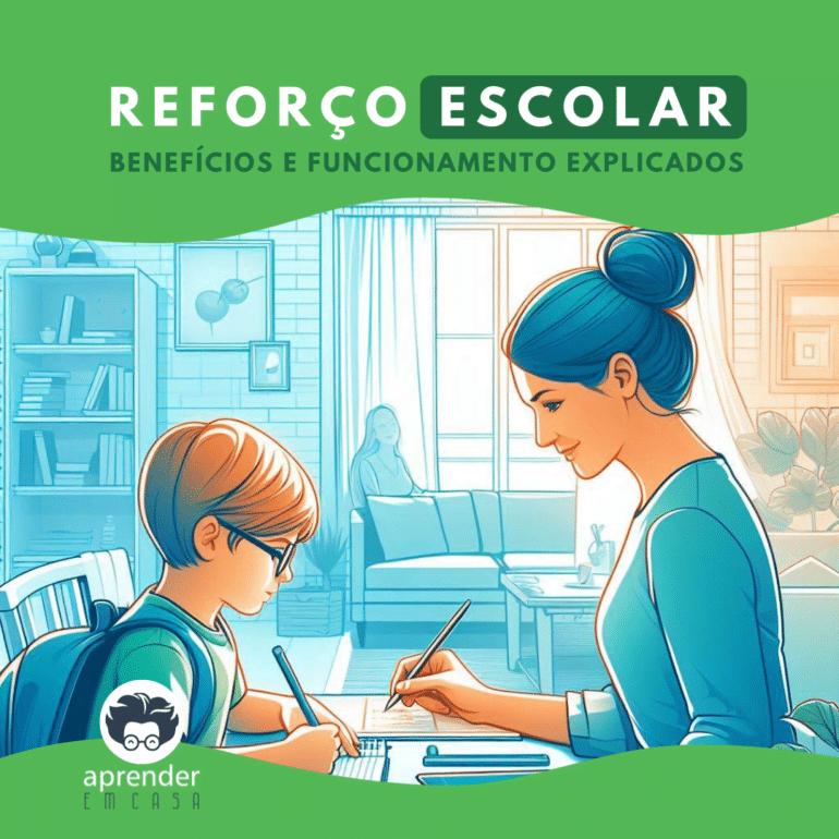 Reforço escolar: Benefícios e funcionamento explicados » Aprender em ...