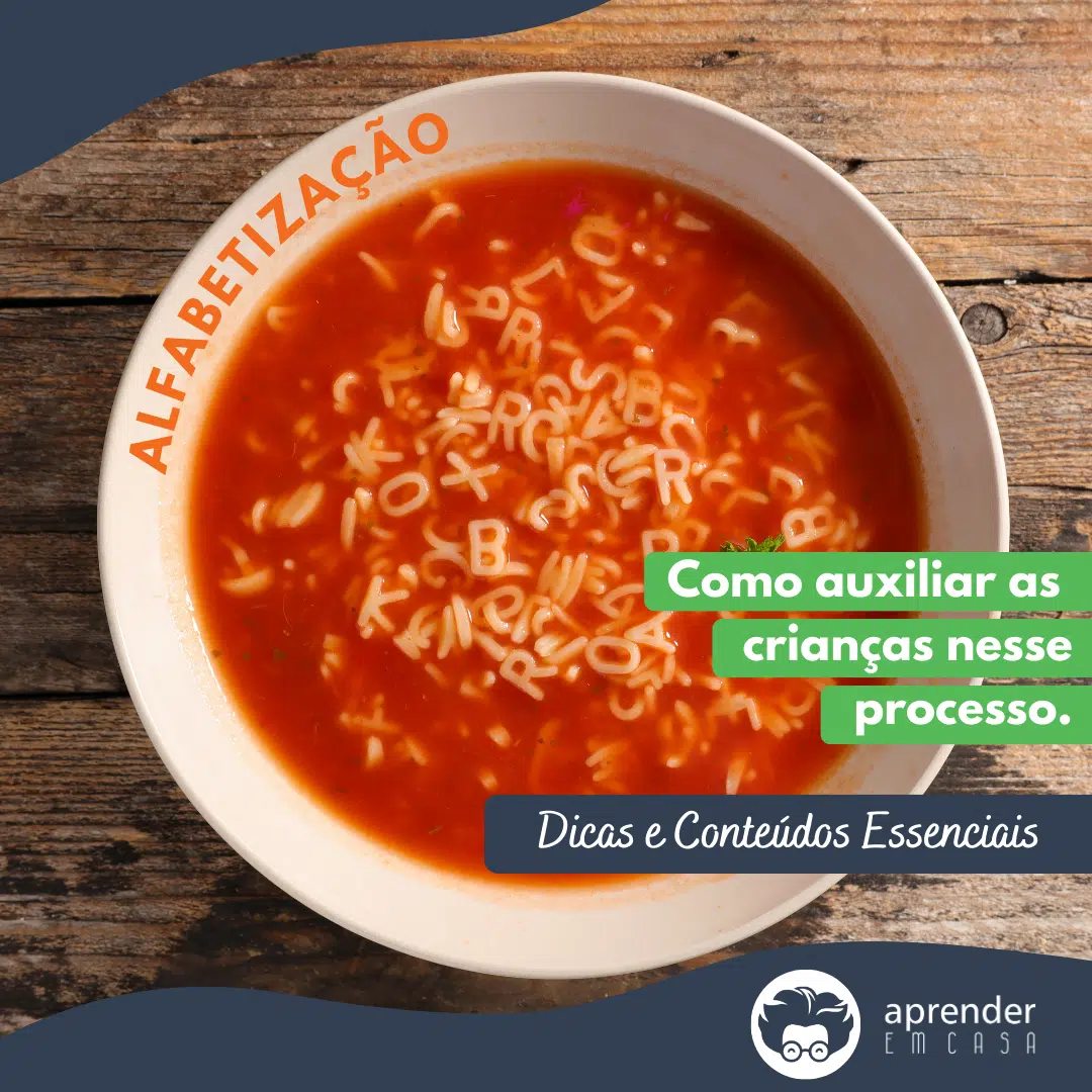 Como auxiliar as crianças no processo de alfabetização dicas práticas e eficazes