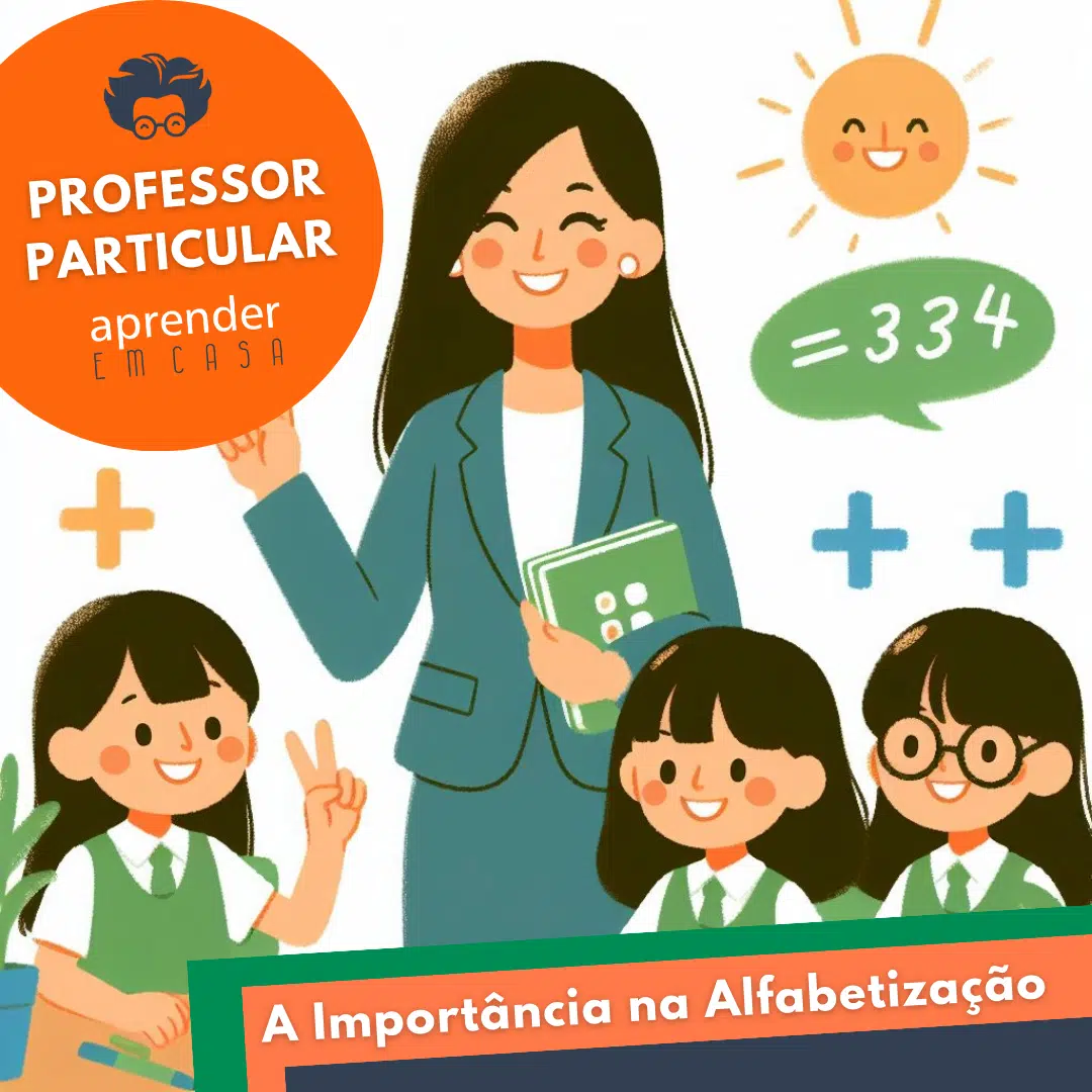 Professor Particular_ A Importância na Alfabetização