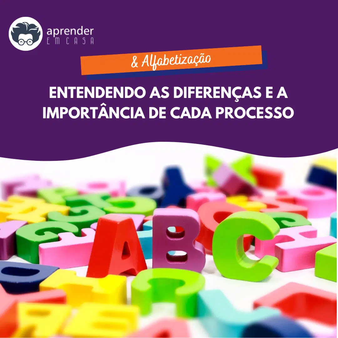 Letramento e Alfabetização Entendendo as Diferenças e a Importância de Cada Processo