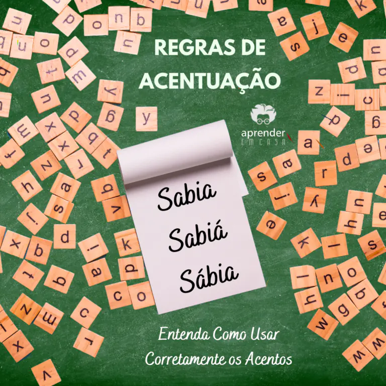 Regras De AcentuaÇÃo Entenda Como Usar Corretamente Os Acentos