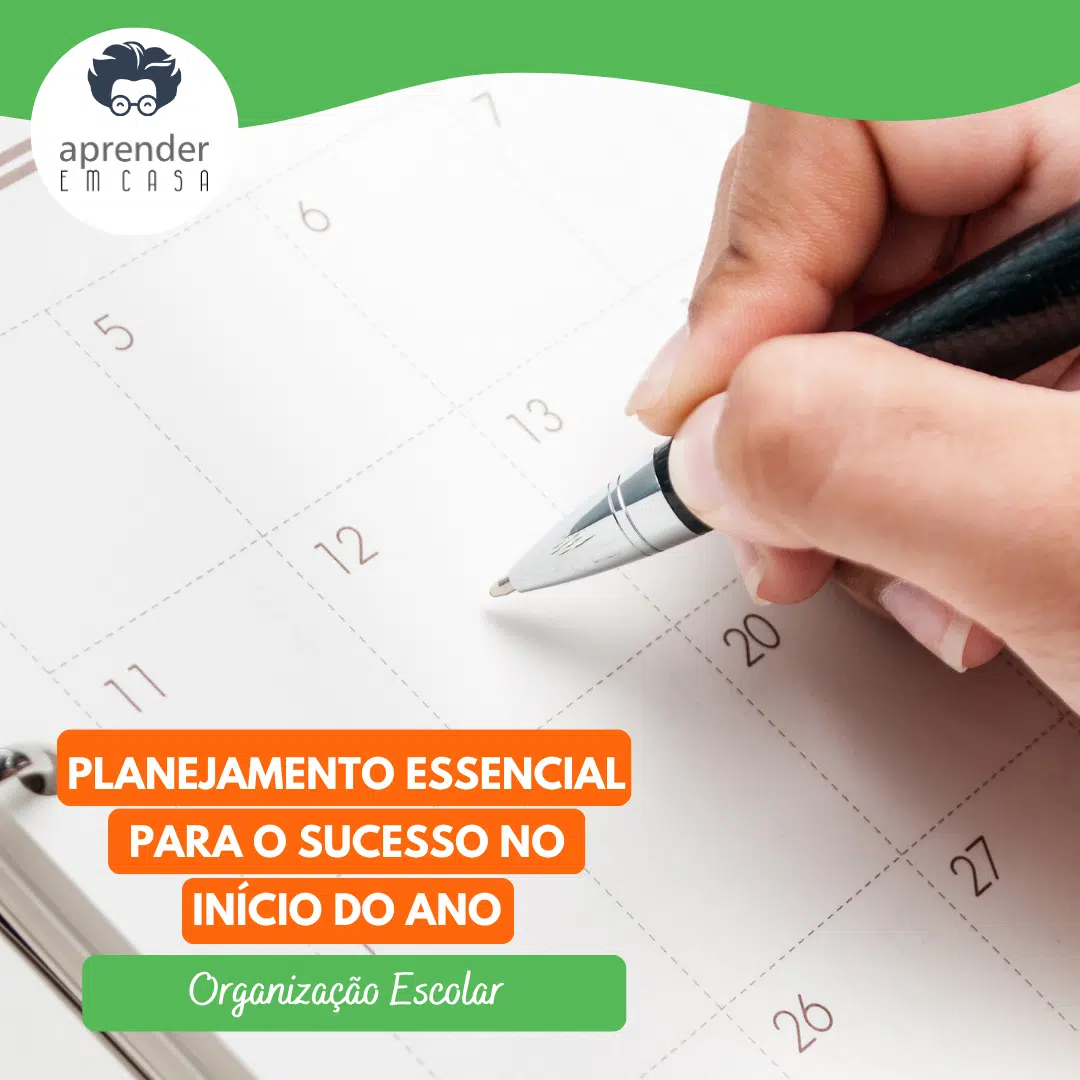 Organização Escolar_ Planejamento Essencial para o Sucesso no Início do Ano