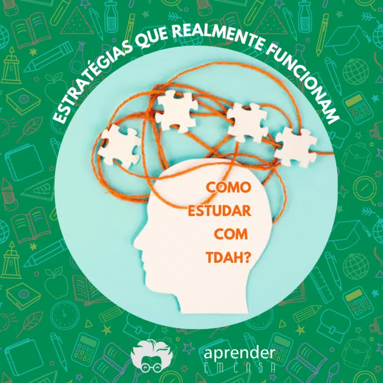 Como estudar com TDAH_ Estratégias que realmente funcionam