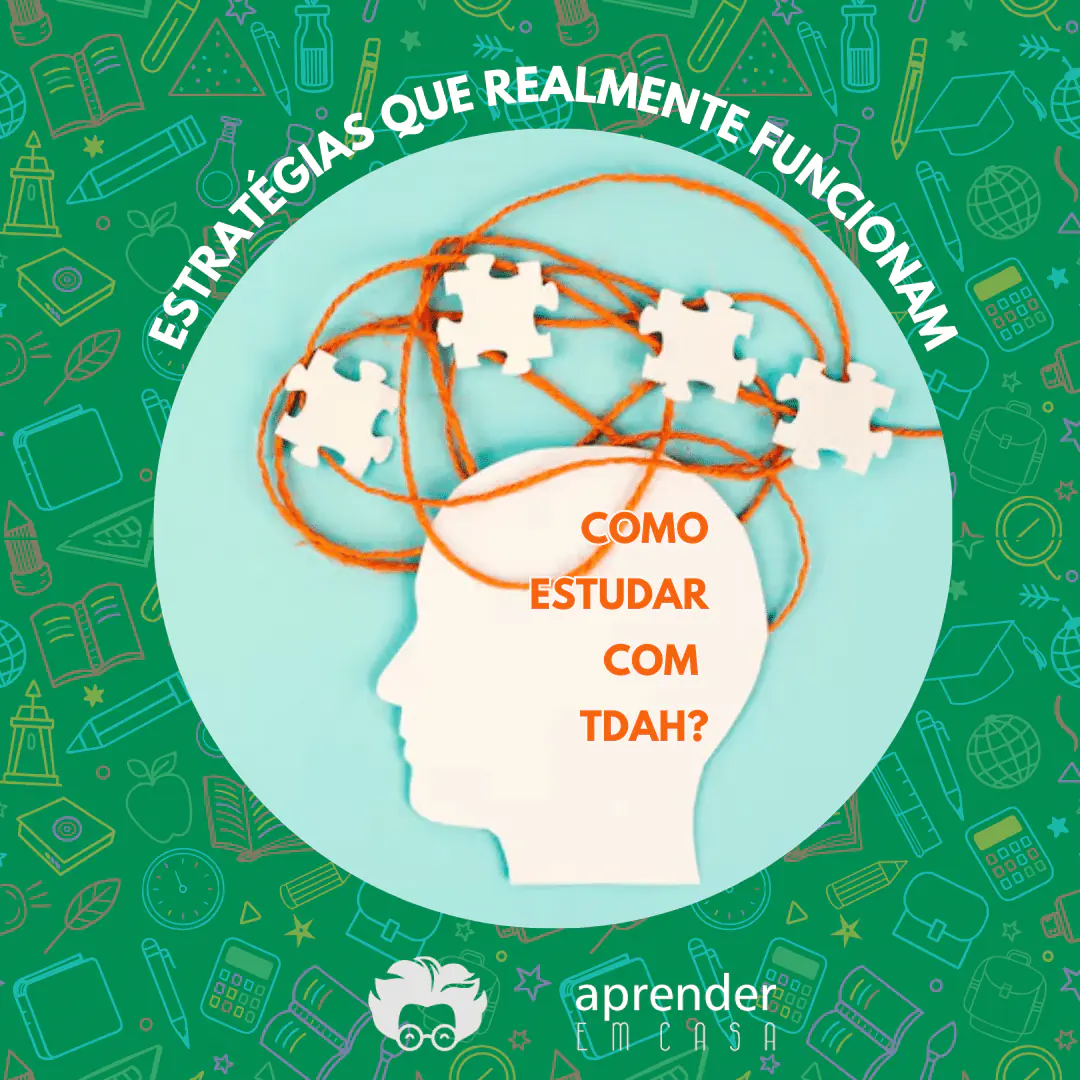 Como estudar com TDAH_ Estratégias que realmente funcionam