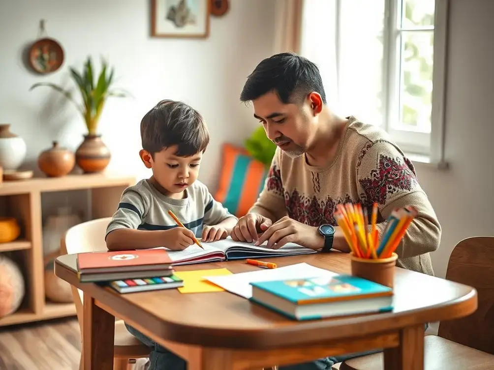 a importância do reforço escolar na educação infantil