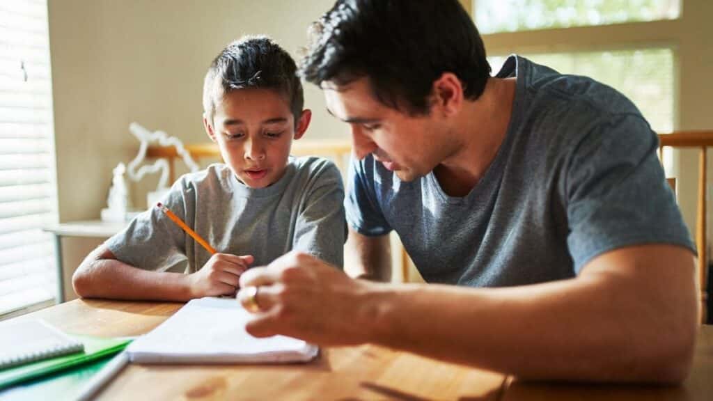 Como Ajudar Seu Filho a Estudar em Casa Guia para Pais