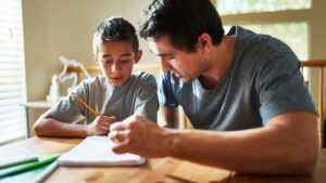 Como Ajudar Seu Filho a Estudar em Casa Guia para Pais